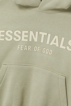 Essentials Logo Hoodie